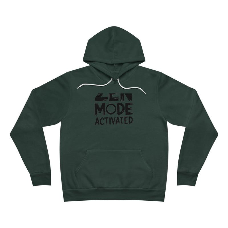 Zen Mode Activated Hoodie