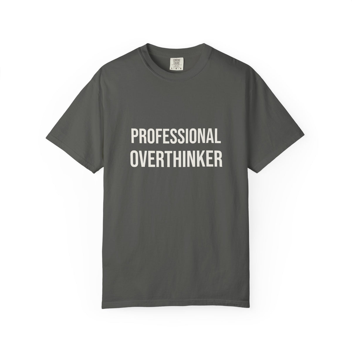 Professional Overthinker Tee