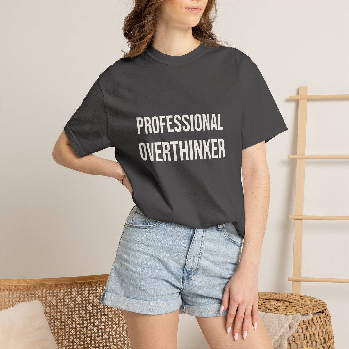 Professional Overthinker Tee