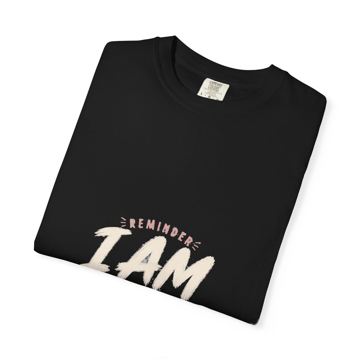 Reminder I Am The Prize Tee