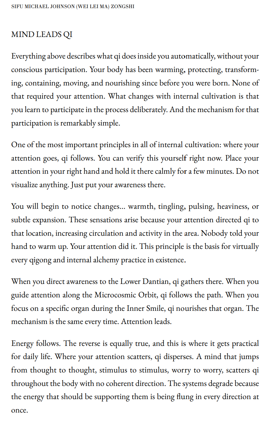 E-Book: Alchemist's Body - The Complete Guide to Taoist Internal Cultivation