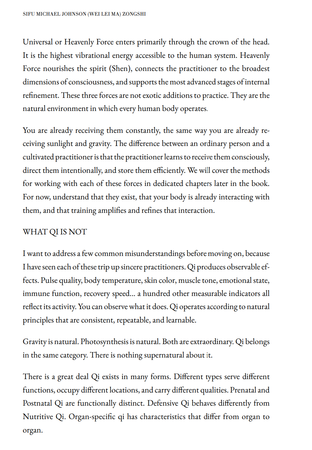 E-Book: Alchemist's Body - The Complete Guide to Taoist Internal Cultivation