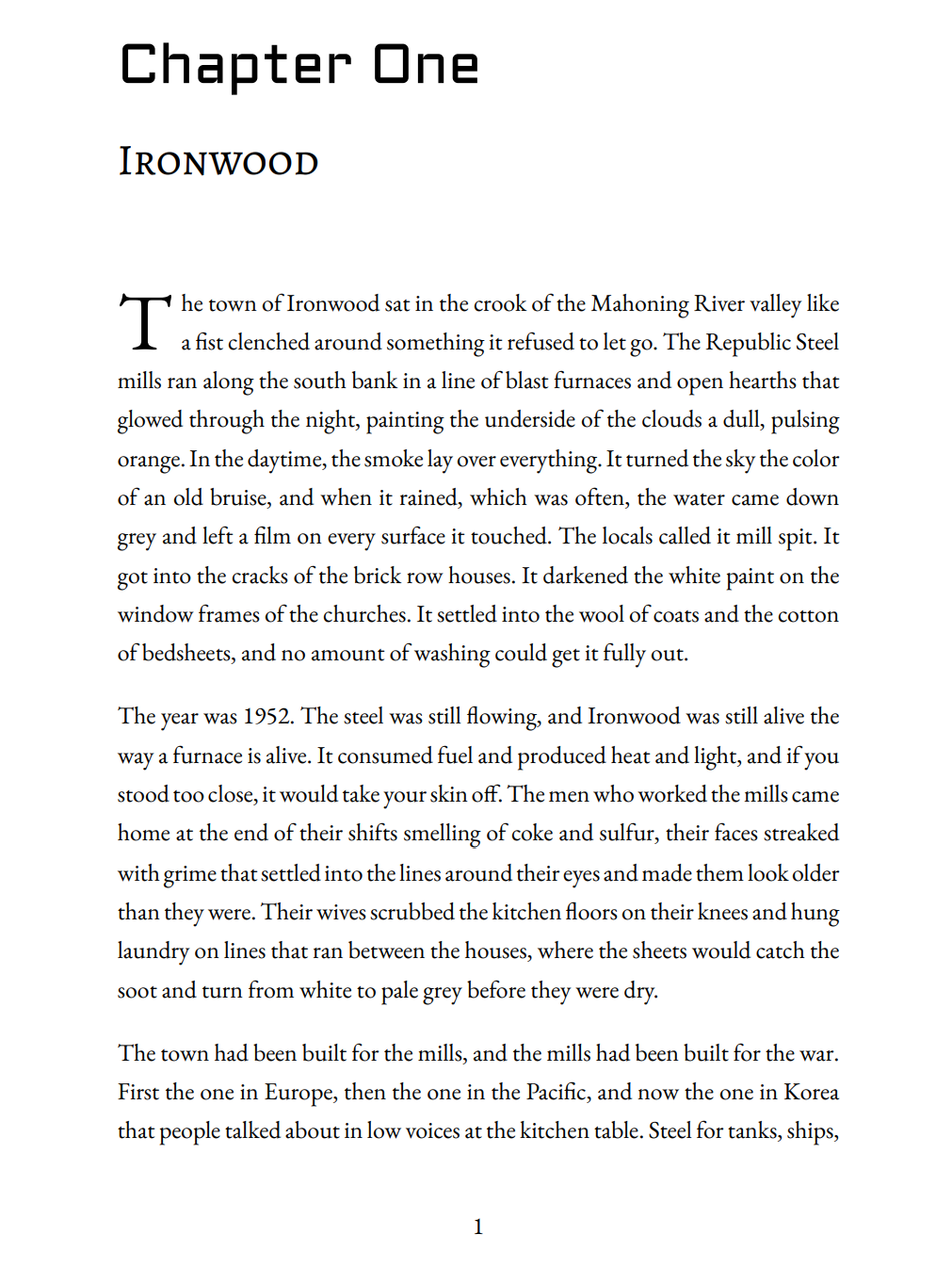 E-Book: The Hearth And The Fire - God Bound Series Book 1