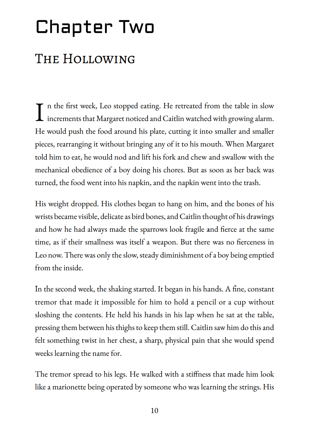 E-Book: The Hearth And The Fire - God Bound Series Book 1