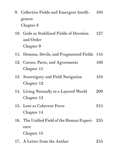 E-Book: Architecture Of The Unseen- The Quantum Human book 1