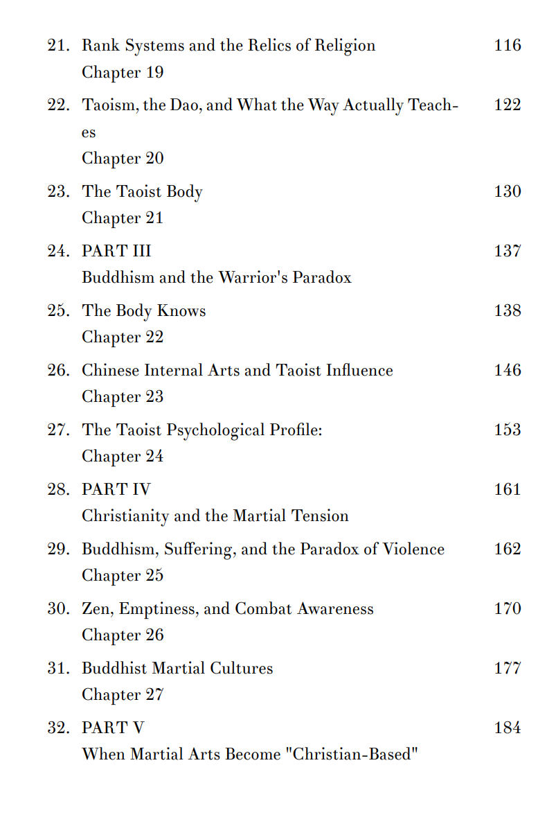 E-Book: Between The Cross and The Way - When Faith Meets Martial Discipline