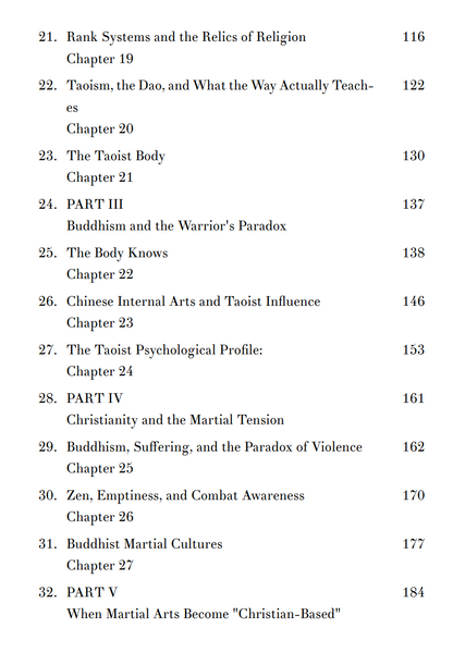 E-Book: Between The Cross and The Way - When Faith Meets Martial Discipline