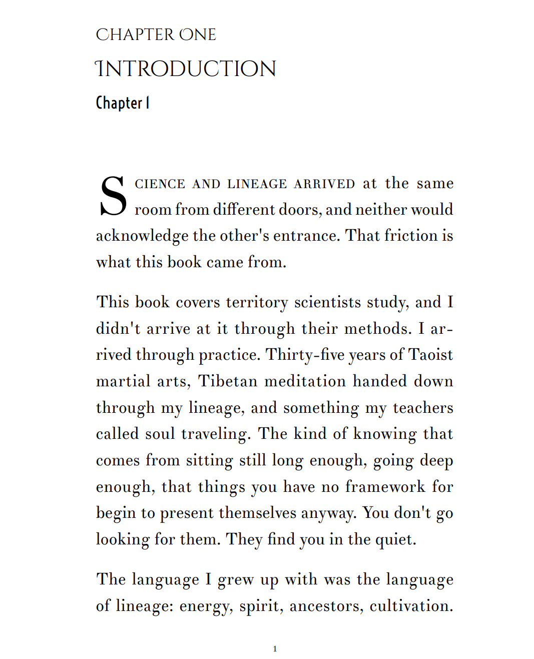 E-Book: Architecture Of The Unseen- The Quantum Human book 1