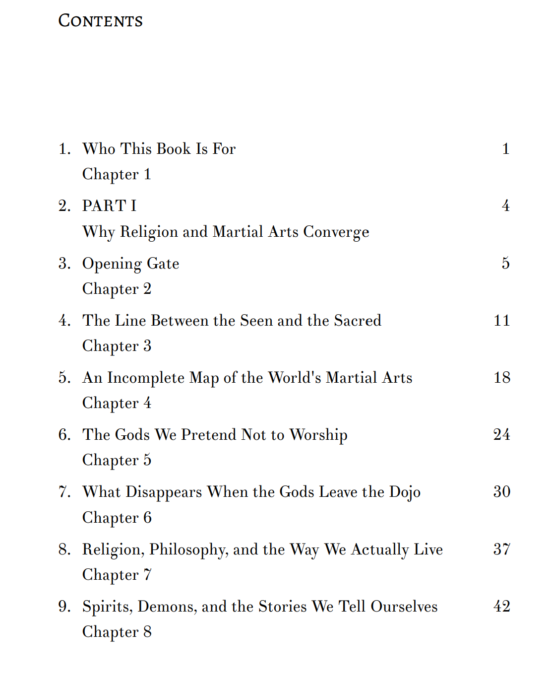 E-Book: Between The Cross and The Way - When Faith Meets Martial Discipline