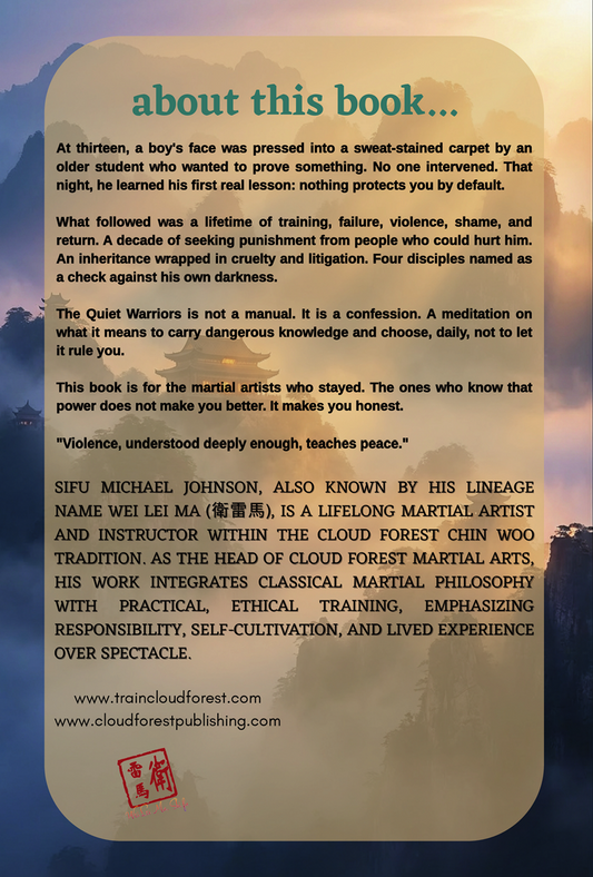 Quiet Warriors: An Ethical Violence (eBook)