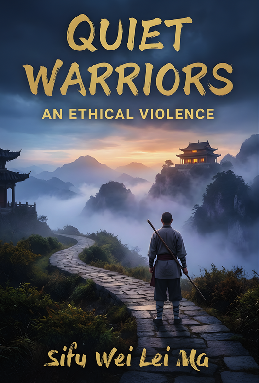 Quiet Warriors: An Ethical Violence (eBook)