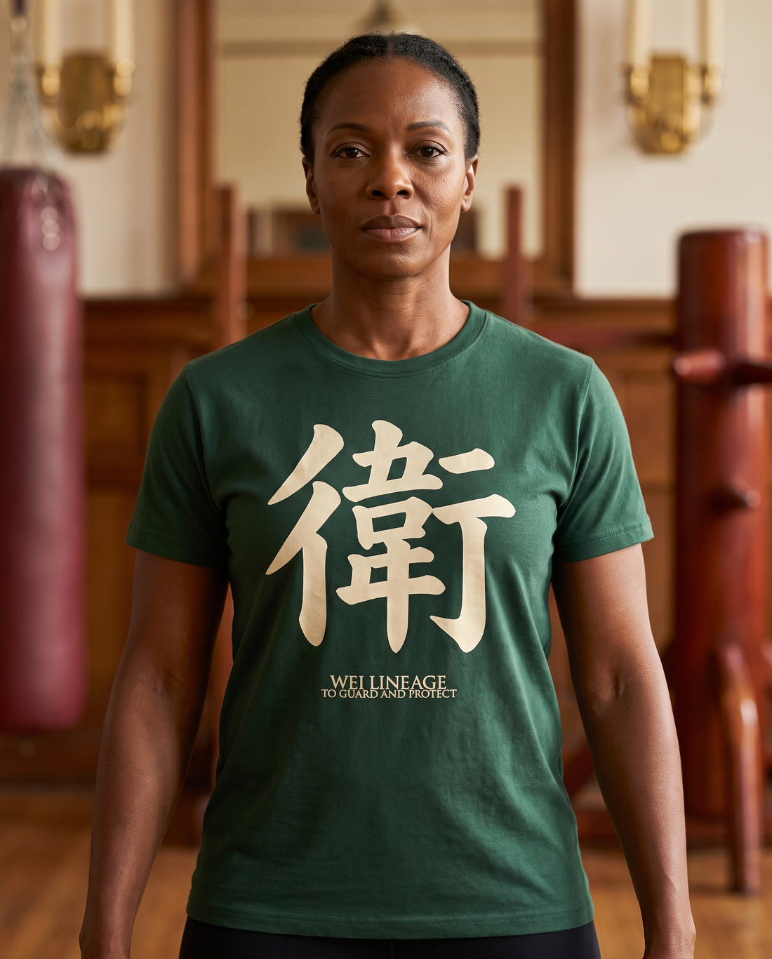 Wei Lineage Guard and Protect Tee