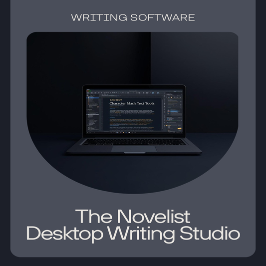 The Novelist - Desktop Writing Studio (v1.1)